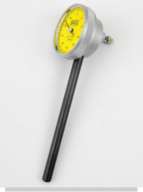 baker back plunger dial gauges