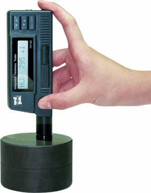 Digital Portable Hardness Tester TH 130