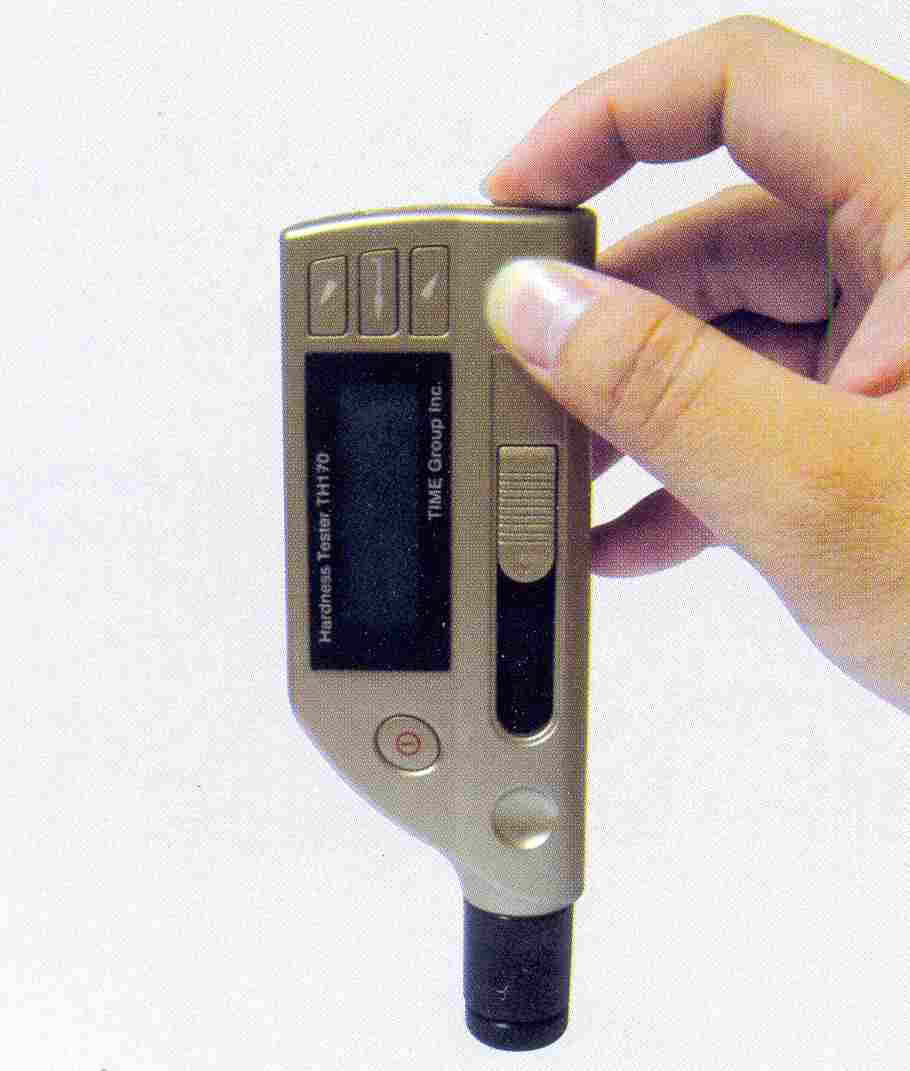 Leeb hardness tester TH170