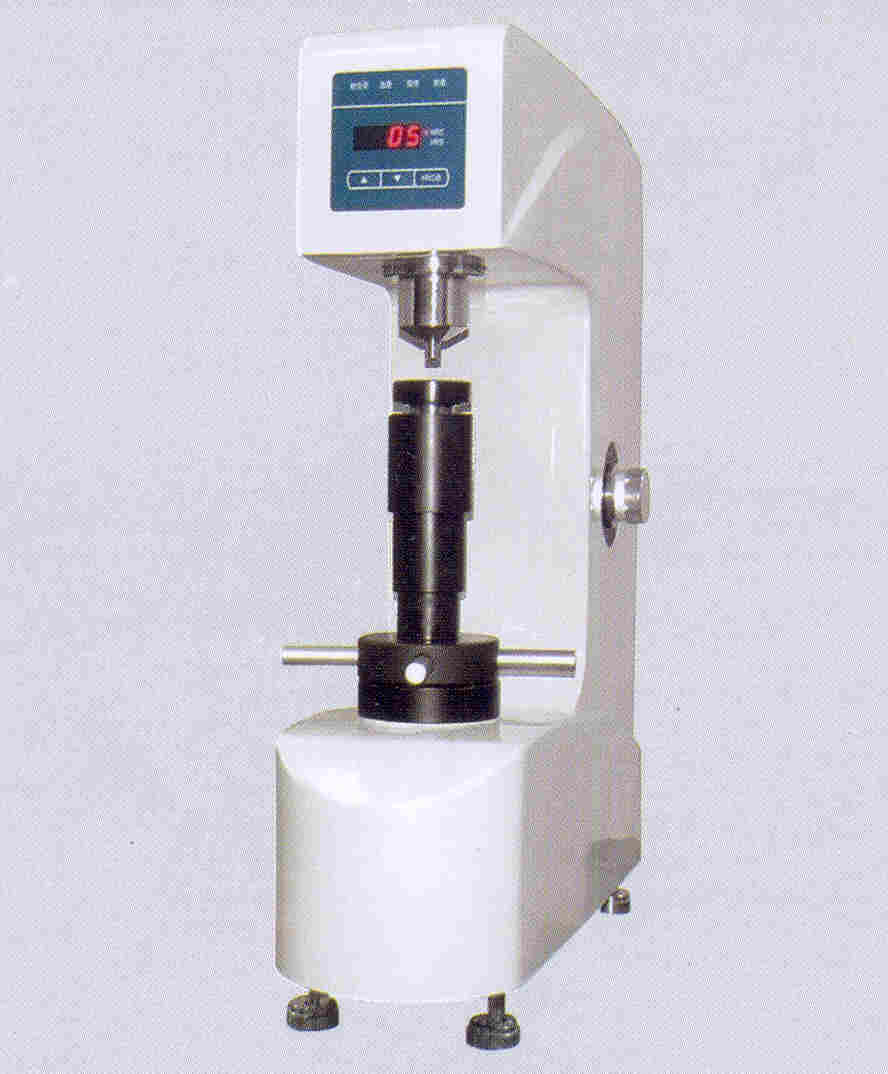 bench [rockwell] hardness tester TH550