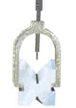 hardened & ground 'v' blocks