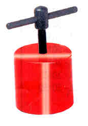 magnetic holdfast