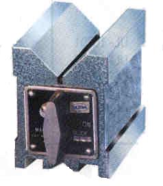 magnetic 'v' blocks