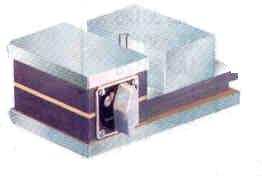 magnetic vice