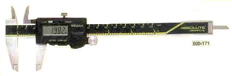 Mitutoyo abs digimatic calipers