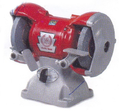 ralli wolf bench grinder TG6