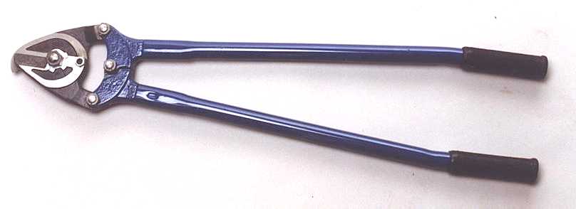 Cable cutter CC type
