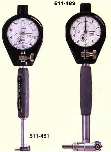 bore gage short leg type