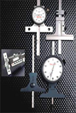 depth gauges