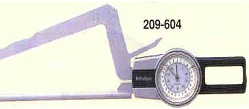 dial caliper gages  external