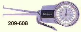 dial caliper gages internal