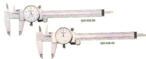 dial calipers