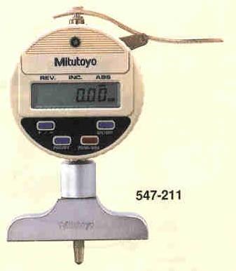 digimatic depth gages