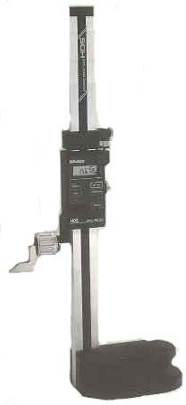 digimatic height gages