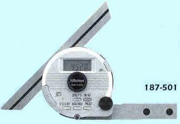 digimatic universal protractor