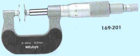 disk micrometers