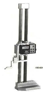 heavy duty digimatic height gages
