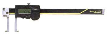 Mitutoyo inside groove calipers