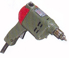 ralli wolf light duty drill EG2C