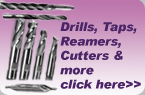 HSS / Carbide Cutting Tools.