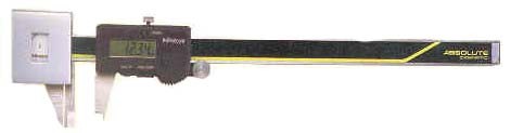 Mitutoyo low force digimatic calipers