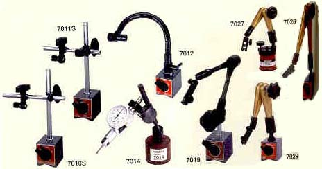 magnetic stands