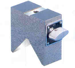 magnetic tool setting gauge