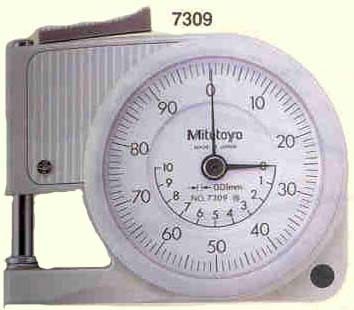 pocket thickness gages