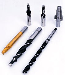 subland twist drills