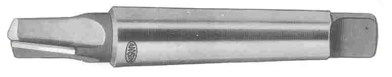 tapershankslotdrills