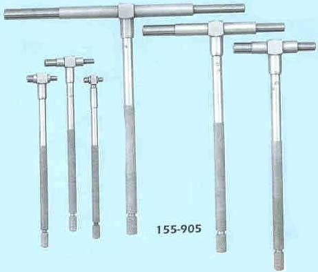 telescoping gage set
