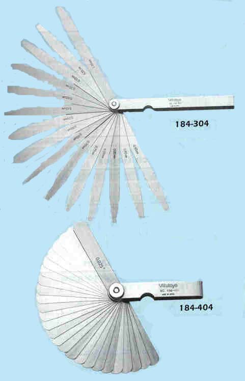 thickness gauges