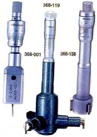 holtest-three point internal micrometers