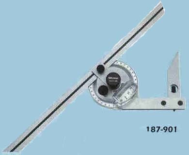 universal bevel protractor
