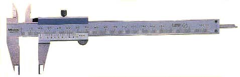 vernier calipers