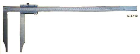 vernier calipers with long jaws